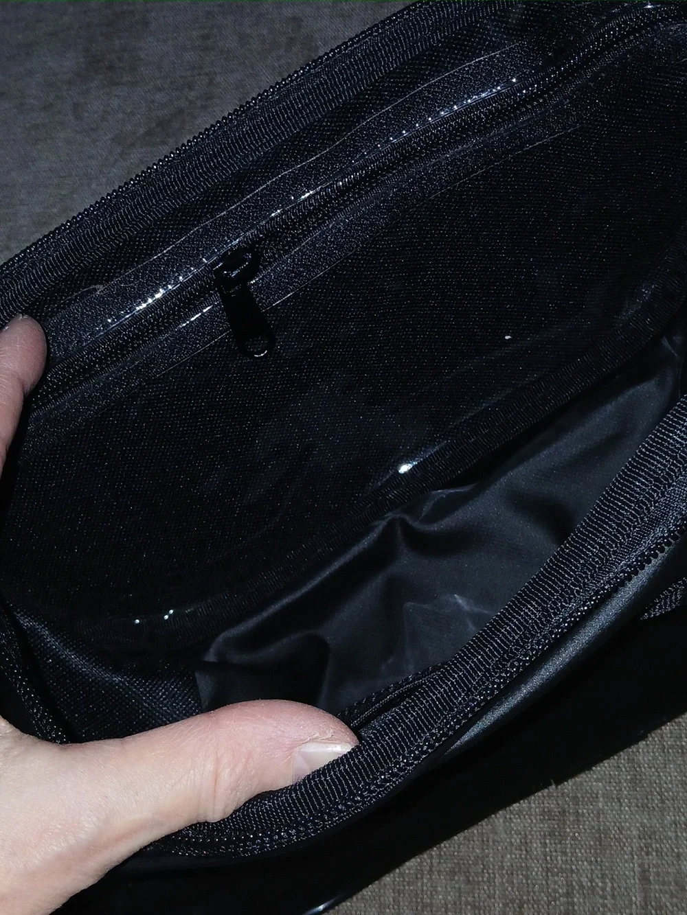 NWT Eddie Bauer Classic Scout Dopp Kit Travel Bag